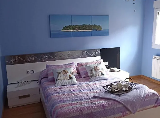 Piso Yade En Oviedo, Proximo A Los Vegas Con Parking Y Wifi