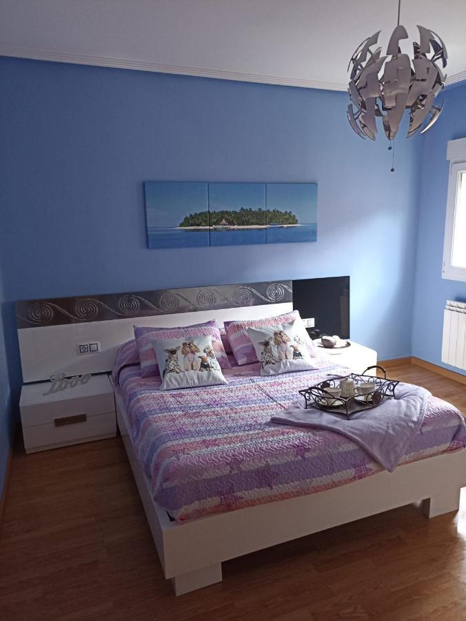 Piso Yade En Oviedo, Proximo A Vegas Con Parking Y Wifi