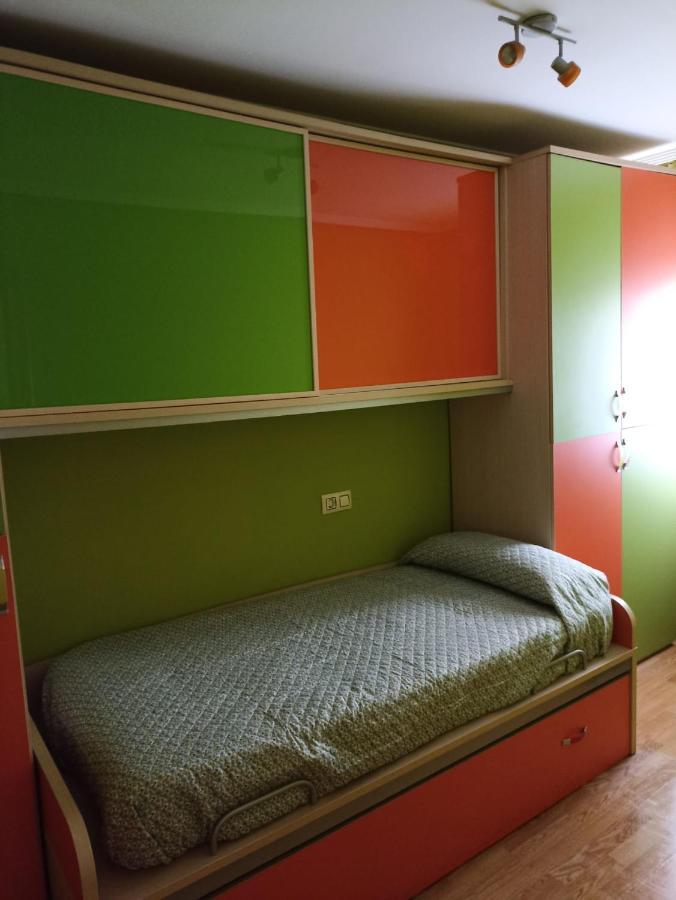 Piso Yade En Oviedo, Proximo A Vegas Con Parking Y Wifi Oviedo