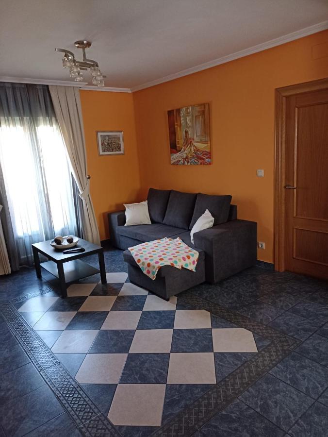 Piso Yade En Oviedo, Proximo A Vegas Con Parking Y Wifi Apartamento
